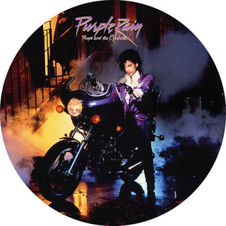 Prince- Purple Rain (Pic Disc) - Darkside Records