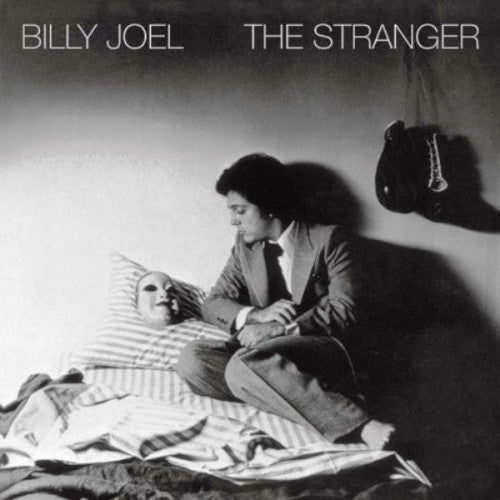 Billy Joel- The Stranger - Darkside Records