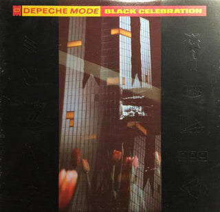 Depeche Mode- Black Celebration - Darkside Records