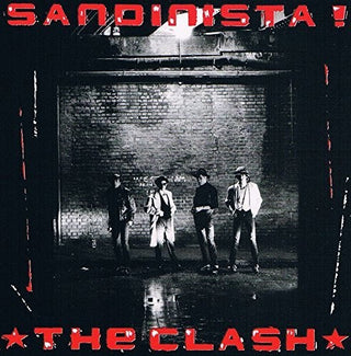 The Clash- Sandinista! - Darkside Records