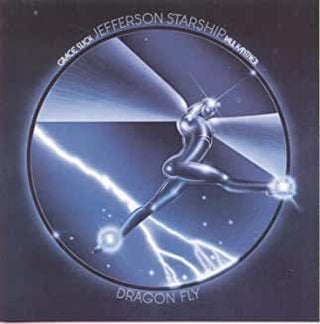 Jefferson Starship- Dragon Fly - DarksideRecords
