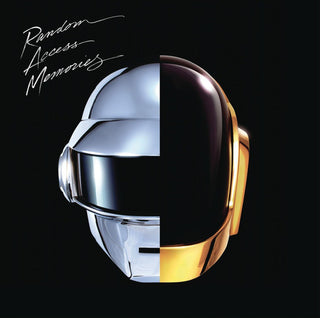 Daft Punk- Random Access Memories - Darkside Records