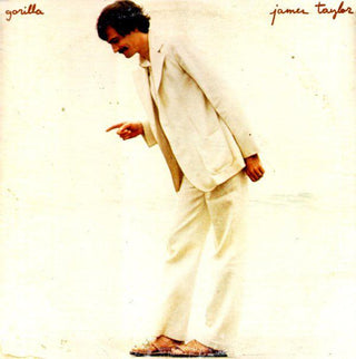 James Taylor- Gorilla - DarksideRecords