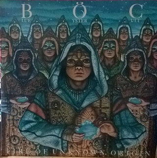 Blue Oyster Cult- Fire Of Unknown Origin - DarksideRecords