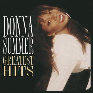 Donna Summer- Greatest Hits - DarksideRecords