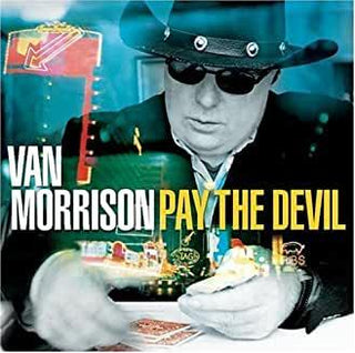 Van Morrison- Pay The Devil - DarksideRecords