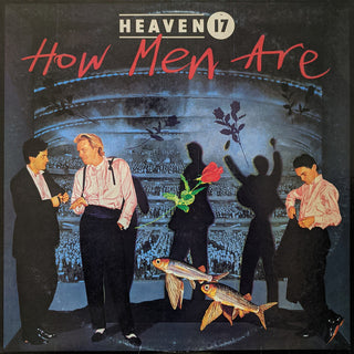 Heaven 17- How Men Are - DarksideRecords