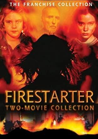 Firestarter Two-Movie Collection - Darkside Records