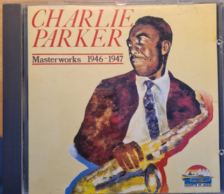 Charlie Parker- Masterworks 1946/47 - Darkside Records