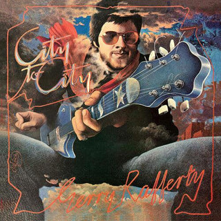 Gerry Rafferty- City To City (2022 Remaster) (SYEOR '23) - Darkside Records