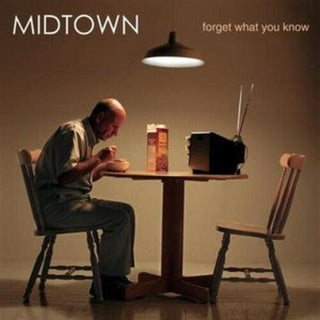 Midtown- Forget What You Know - Darkside Records