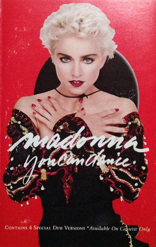 Madonna- You Can Dance - DarksideRecords