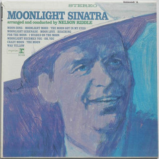 Frank Sinatra- Moonlight - Darkside Records