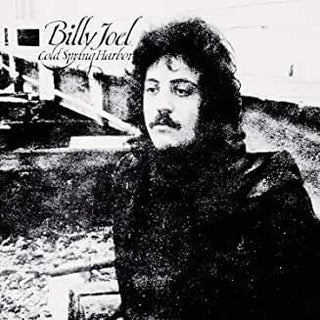 Billy Joel- Cold Spring Harbor - DarksideRecords