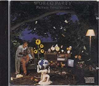 World Party- Private Revolution - Darkside Records