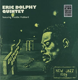 Eric Dolphy- Outward Bound - Darkside Records