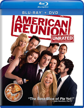 American Reunion - Darkside Records