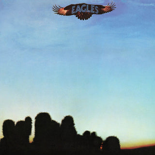The Eagles- The Eagles - Darkside Records