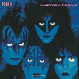 Kiss- Creatures Of The Night (40th Anniv) [Half-Speed LP] - Darkside Records