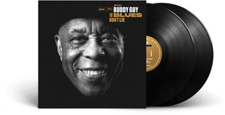 Buddy Guy- The Blues Don't Lie - Darkside Records