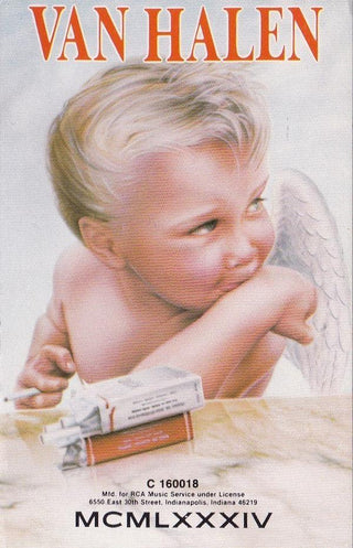 Van Halen- 1984 - DarksideRecords
