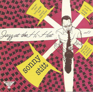 Sonny Stitt- Jazz At The Hi-Hat Volume Two - Darkside Records