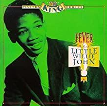 Little Willie John- Fever: The Best Of Little Willie John - Darkside Records