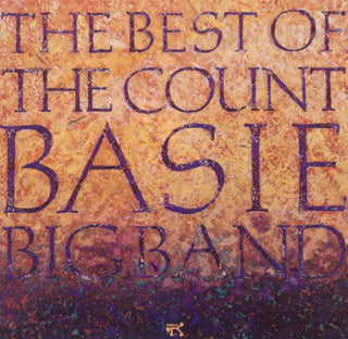 Count Basie- The Best of The Count Basie Big Band - Darkside Records