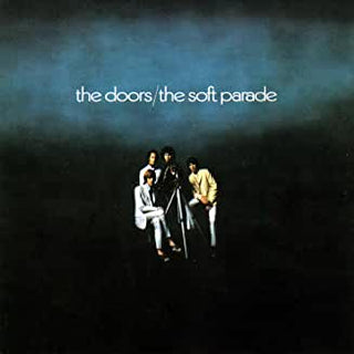 The Doors- The Soft Parade - Darkside Records