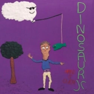 Dinosaur Jr- Hand It Over - Darkside Records