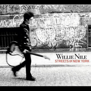 Willie Nile- Streets Of New York - Darkside Records