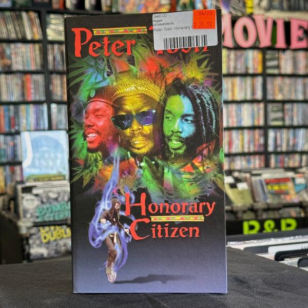 Peter Tosh- Honorary Citizen - Darkside Records