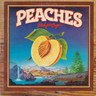 Various- Peaches Sampler - Darkside Records