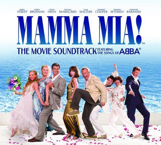 Abba- Mamma Mia! Soundtrack (Import)