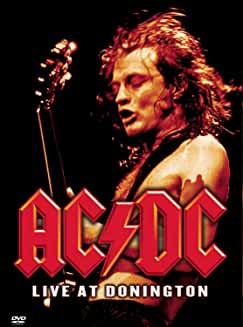 AC/DC- Live At Donington - DarksideRecords