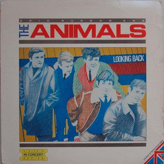 Eric Burdon And The Animals- Looking Back - Darkside Records