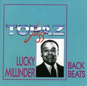 Lucky Millinder- Back Beats - Darkside Records