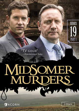 Midsomer Murders Series 19 Part 1 - Darkside Records