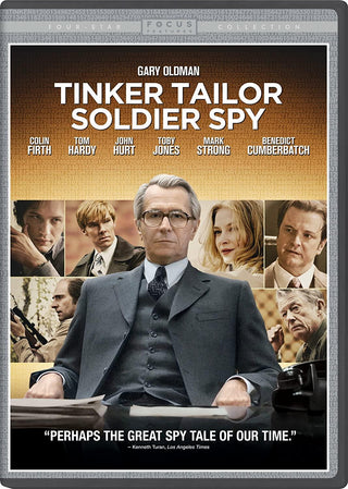 Tinker Tailor Soldier Spy - Darkside Records