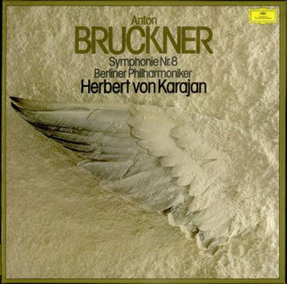 Bruckner- Symphonie Nr. 8 (Herbert Von Karajan, Conductor) - Darkside Records