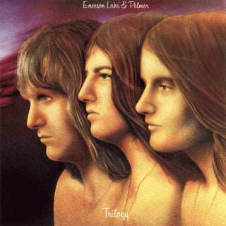 Emerson, Lake, & Palmer- Trilogy - DarksideRecords