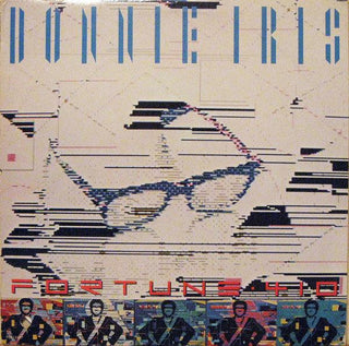 Donnie Iris- Fortune 410 - Darkside Records