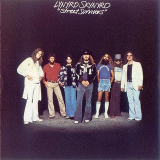 Lynyrd Skynyrd- Street Survivors - DarksideRecords