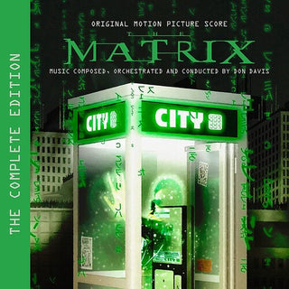 Matrix (The Complete Score) (DLX) - Darkside Records