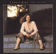 Carole King- One To One - DarksideRecords