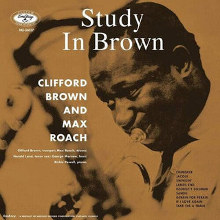 Clifford Brown/Max Roach- A Study In Brown - Darkside Records