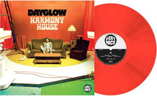 Dayglow- Harmony House (Orange Vinyl) - Darkside Records