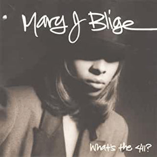 Mary J Blige- What's The 411? - DarksideRecords
