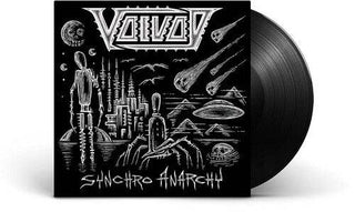 Voivod- Synchro Anarchy - Darkside Records