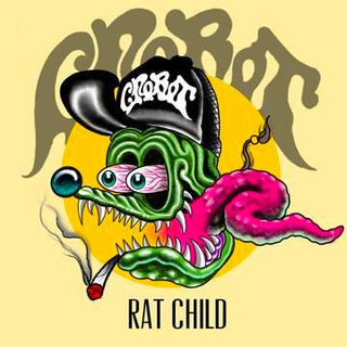 Crobot- Rat Child EP -BF21 - Darkside Records